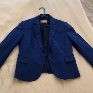 ROAYL BLUE BLAZER